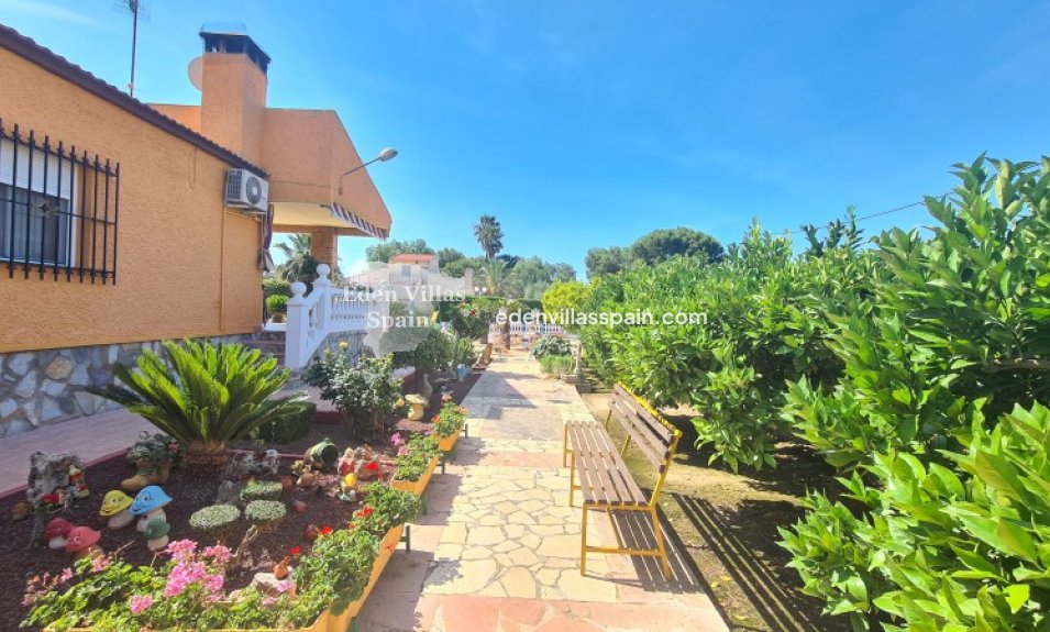 Immobilien Zweiter Hand - Landhaus - Santa Pola