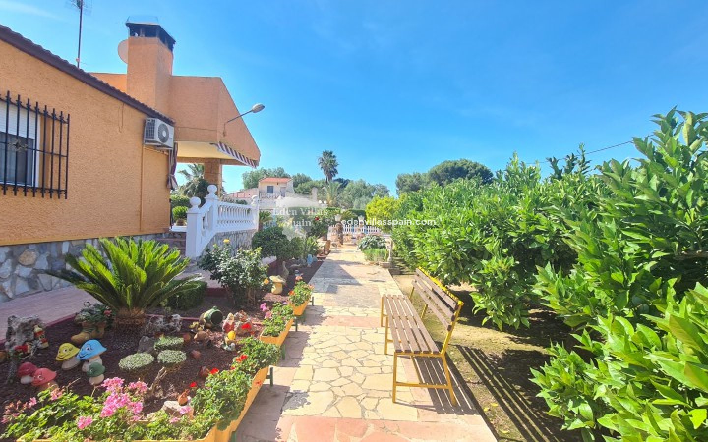 Immobilien Zweiter Hand - Landhaus - Santa Pola