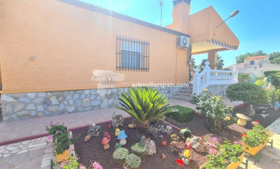 Immobilien Zweiter Hand - Landhaus - Santa Pola