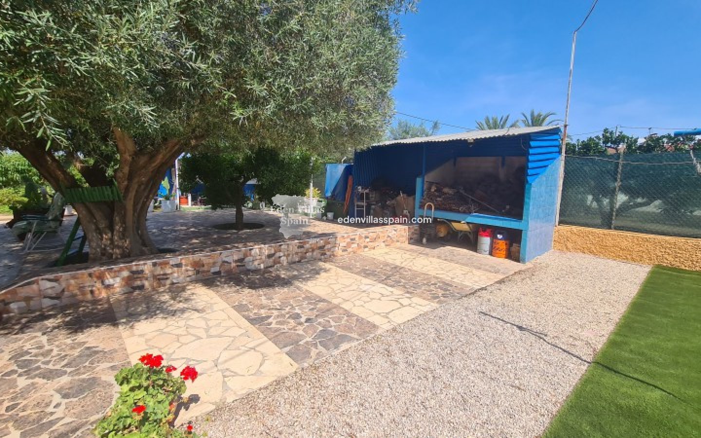 Immobilien Zweiter Hand - Landhaus - Santa Pola