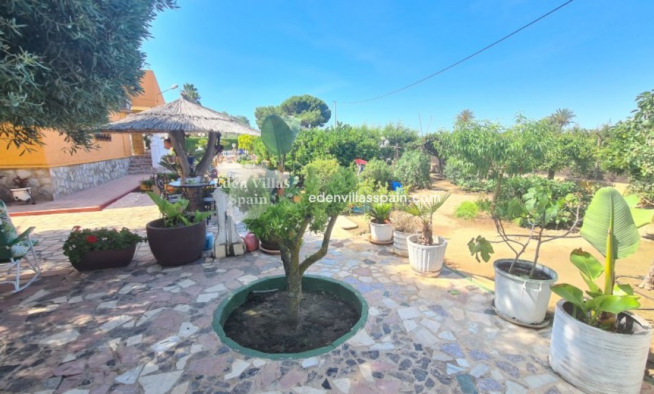 Immobilien Zweiter Hand - Landhaus - Santa Pola