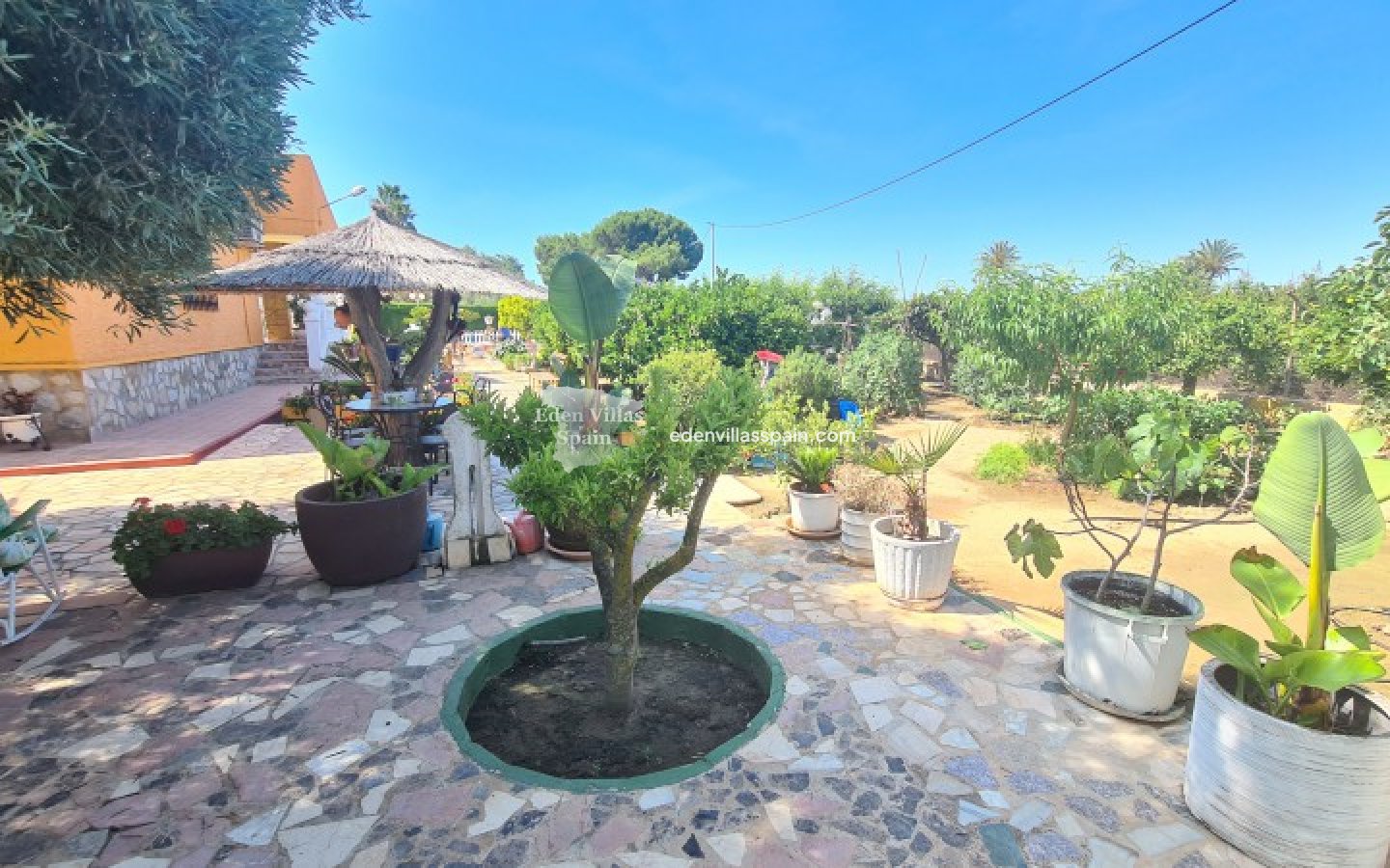 Immobilien Zweiter Hand - Landhaus - Santa Pola