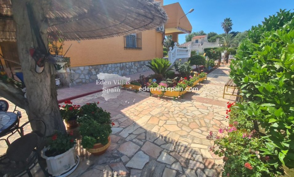 Immobilien Zweiter Hand - Landhaus - Santa Pola