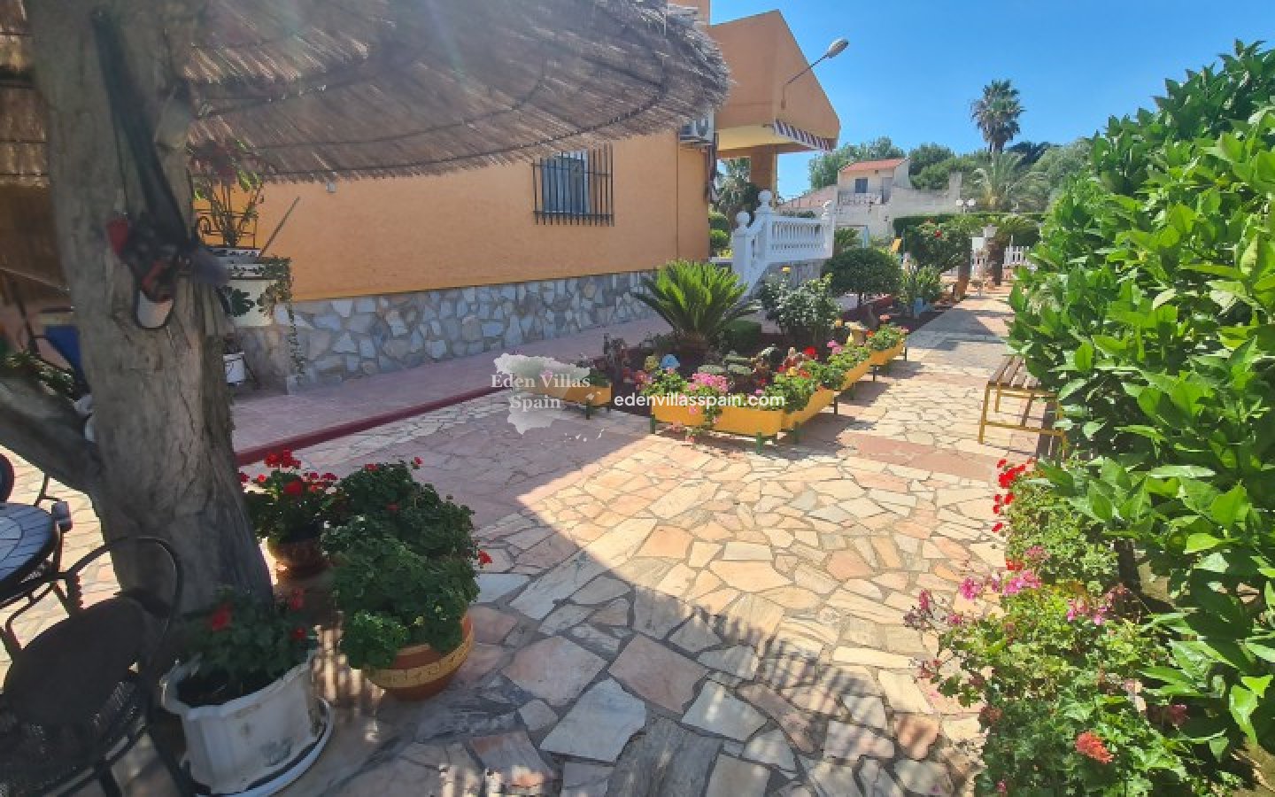 Immobilien Zweiter Hand - Landhaus - Santa Pola