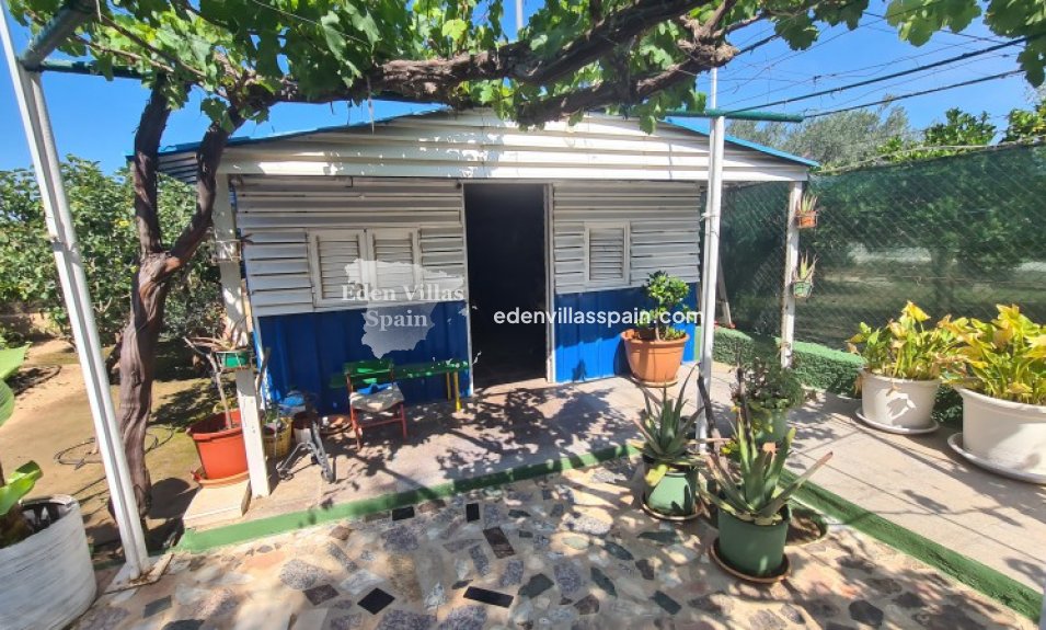 Immobilien Zweiter Hand - Landhaus - Santa Pola