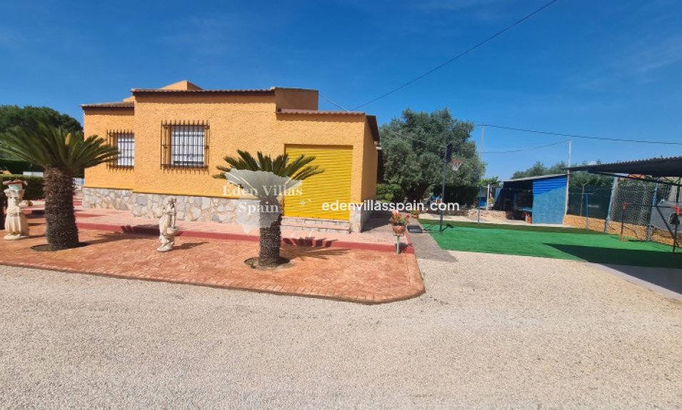 Immobilien Zweiter Hand - Landhaus - Santa Pola