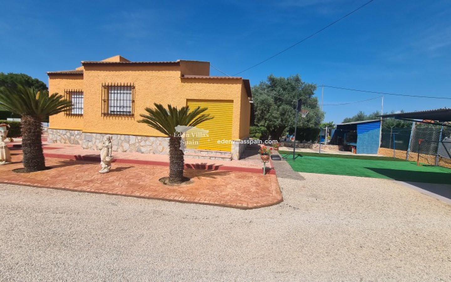 Immobilien Zweiter Hand - Landhaus - Santa Pola