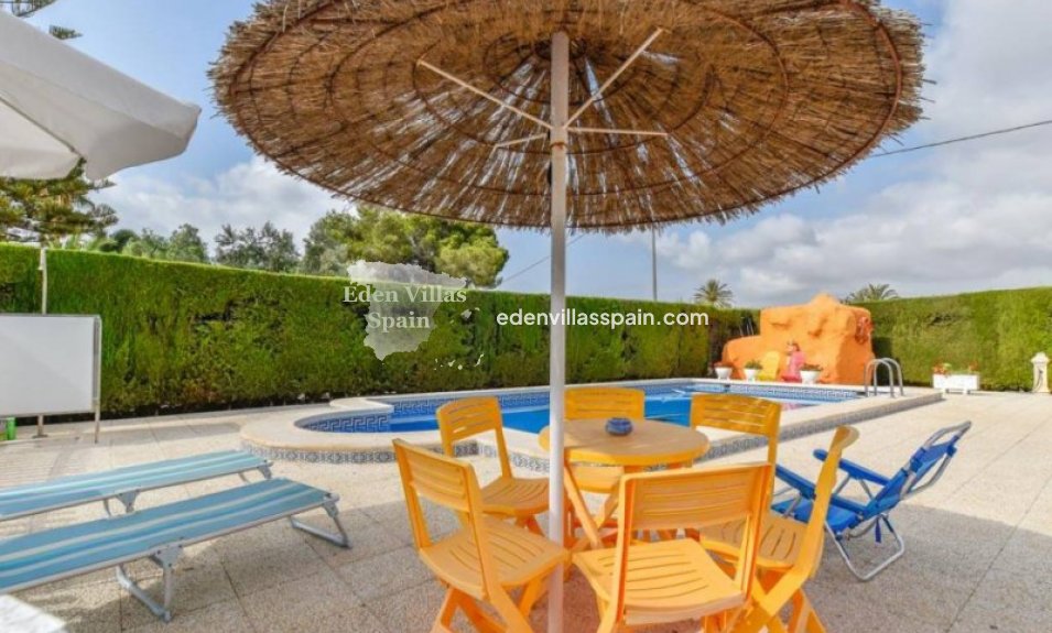 Immobilien Zweiter Hand - Landhaus - Santa Pola