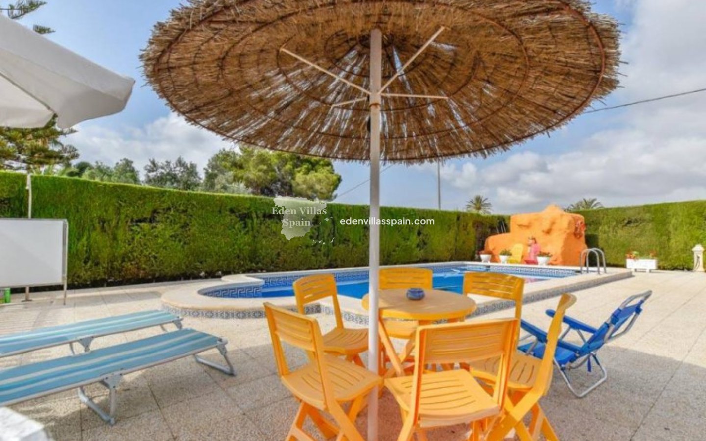 Immobilien Zweiter Hand - Landhaus - Santa Pola