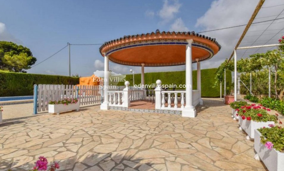 Immobilien Zweiter Hand - Landhaus - Santa Pola