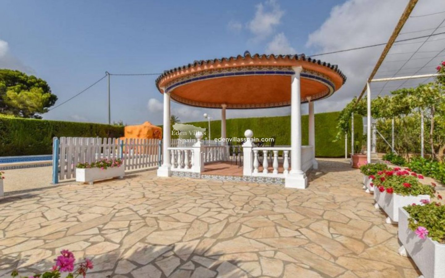 Immobilien Zweiter Hand - Landhaus - Santa Pola