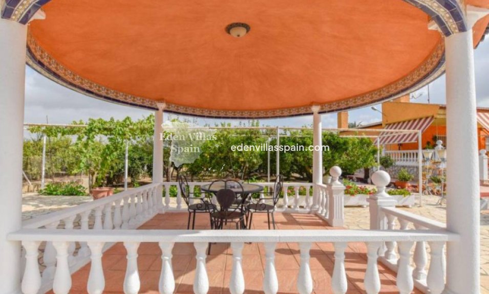 Immobilien Zweiter Hand - Landhaus - Santa Pola