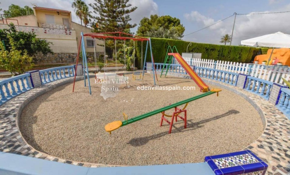 Immobilien Zweiter Hand - Landhaus - Santa Pola