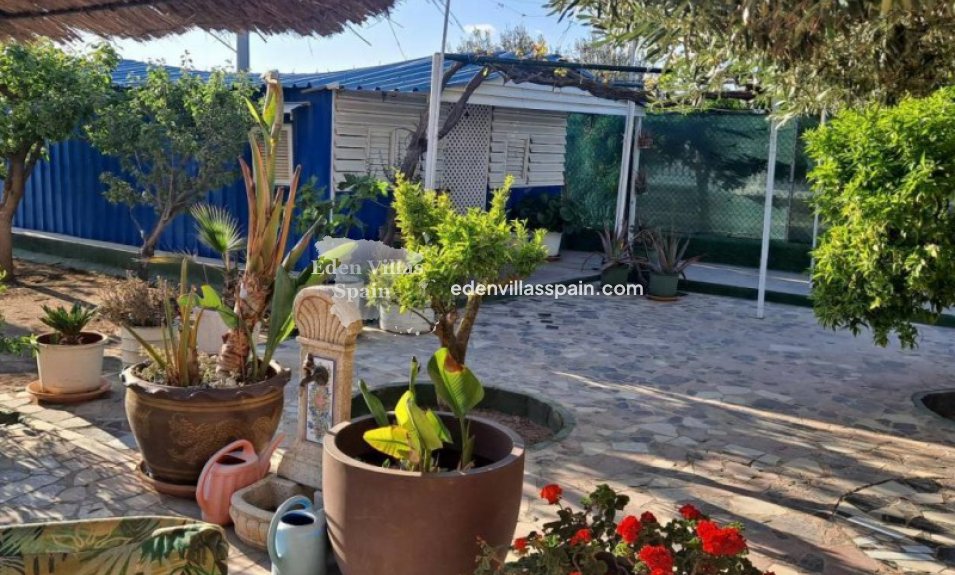 Immobilien Zweiter Hand - Landhaus - Santa Pola