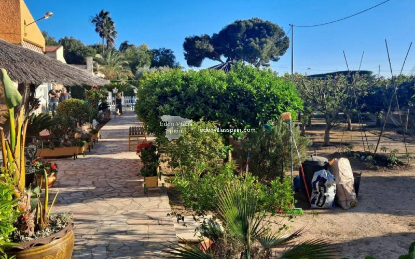Immobilien Zweiter Hand - Landhaus - Santa Pola