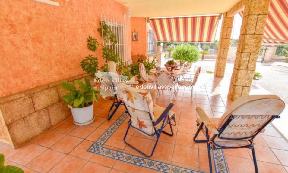 Immobilien Zweiter Hand - Landhaus - Santa Pola