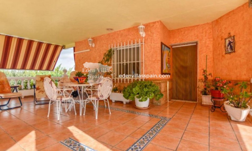 Immobilien Zweiter Hand - Landhaus - Santa Pola