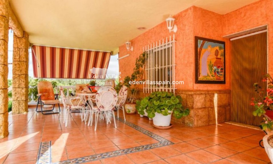 Immobilien Zweiter Hand - Landhaus - Santa Pola