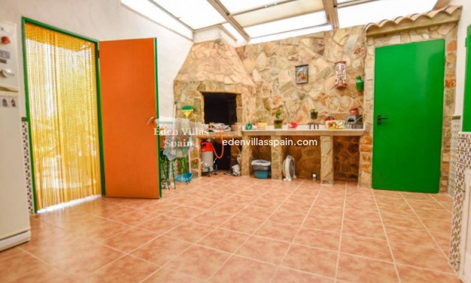 Immobilien Zweiter Hand - Landhaus - Santa Pola