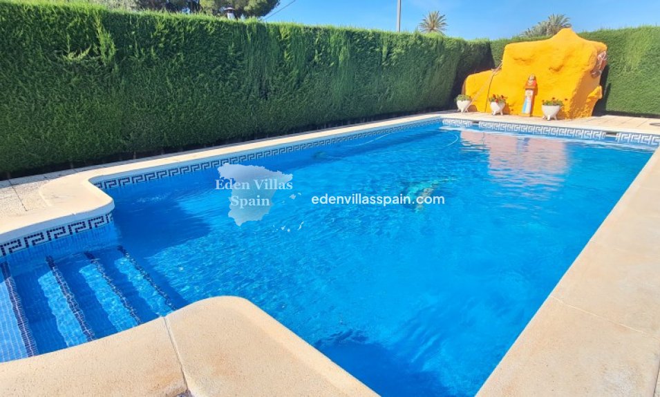 Immobilien Zweiter Hand - Landhaus - Santa Pola