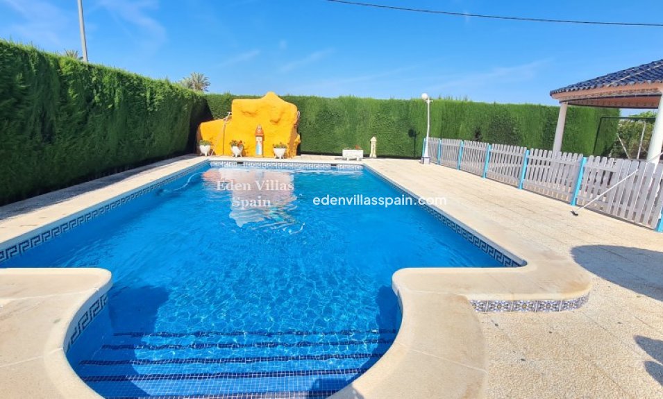 Immobilien Zweiter Hand - Landhaus - Santa Pola