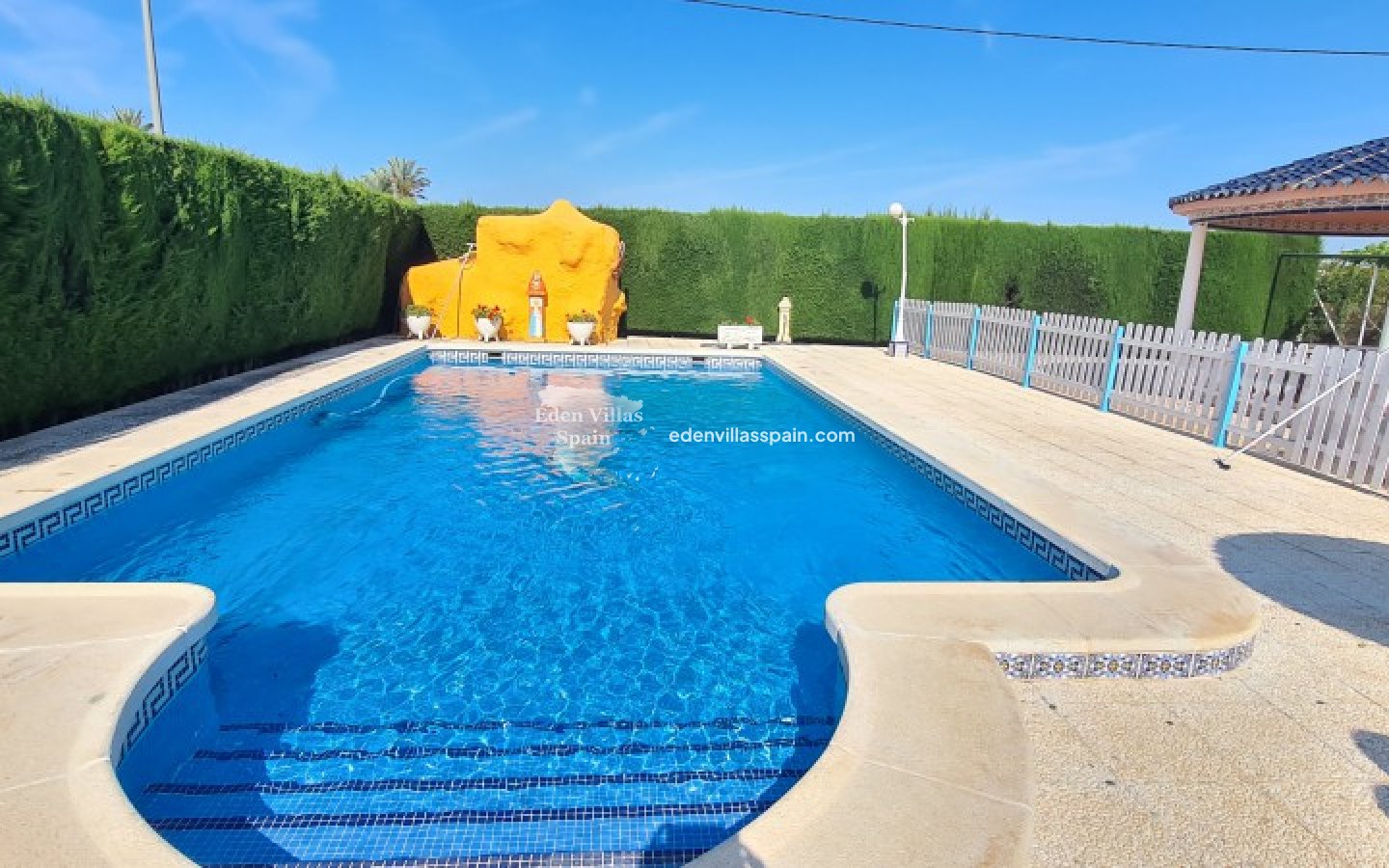 Immobilien Zweiter Hand - Landhaus - Santa Pola