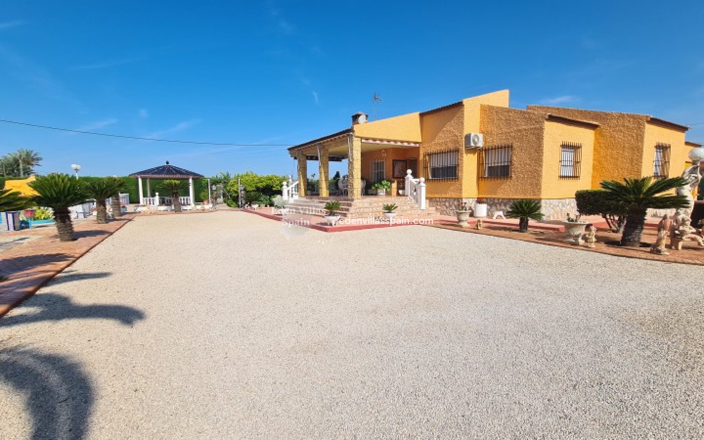 Immobilien Zweiter Hand - Landhaus - Santa Pola