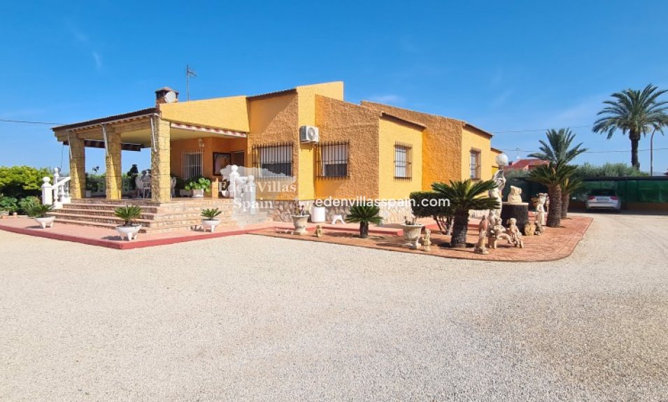 Immobilien Zweiter Hand - Landhaus - Santa Pola