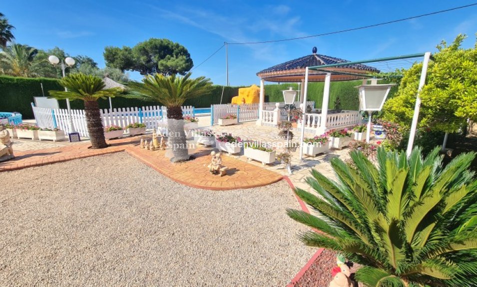 Immobilien Zweiter Hand - Landhaus - Santa Pola