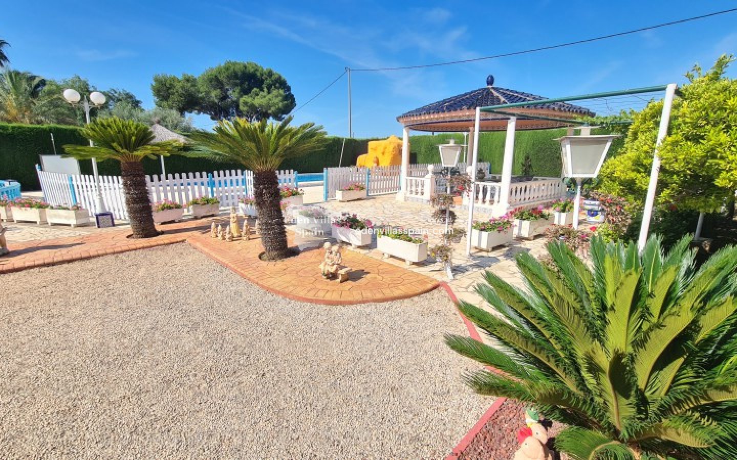 Immobilien Zweiter Hand - Landhaus - Santa Pola