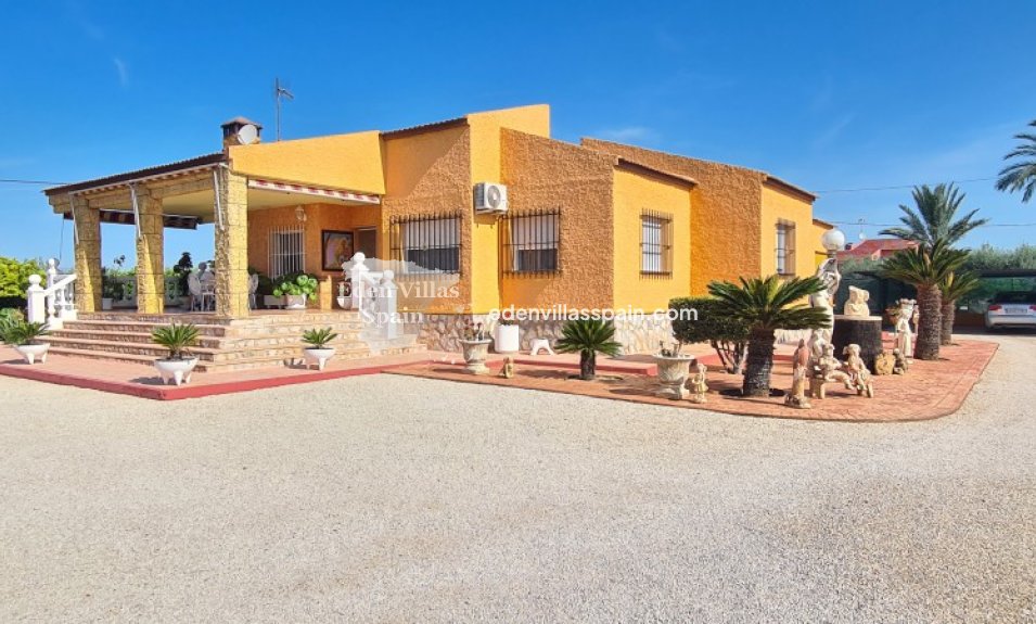 Immobilien Zweiter Hand - Landhaus - Santa Pola