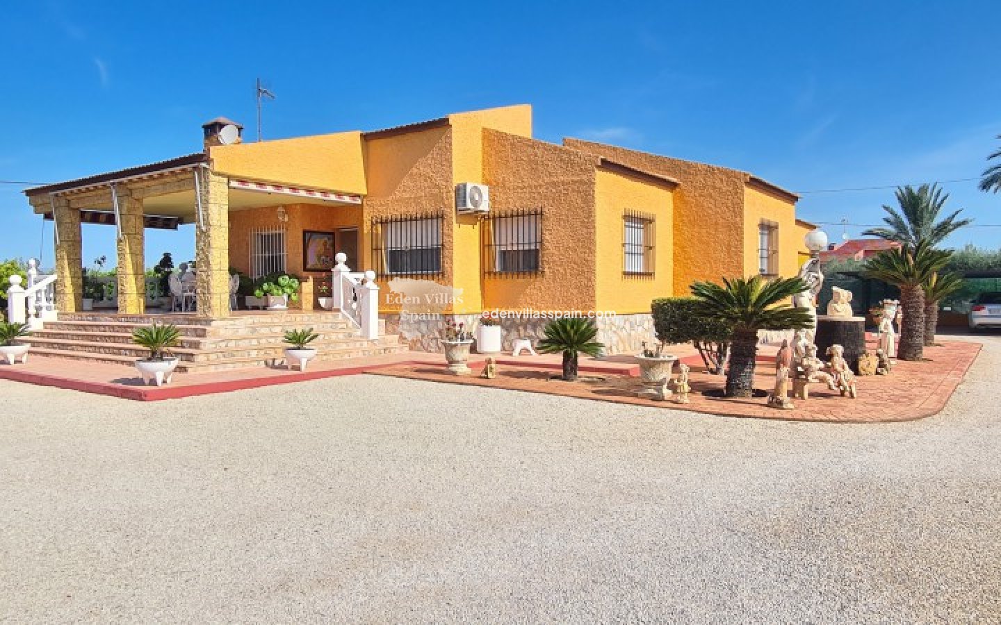 Immobilien Zweiter Hand - Landhaus - Santa Pola