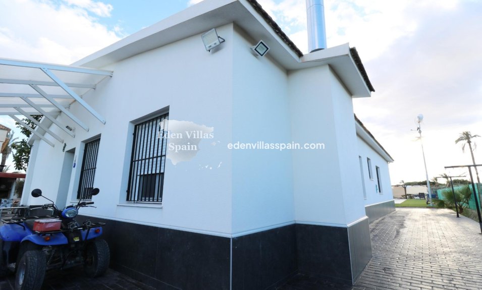 Immobilien Zweiter Hand - Landhaus - Santa Pola