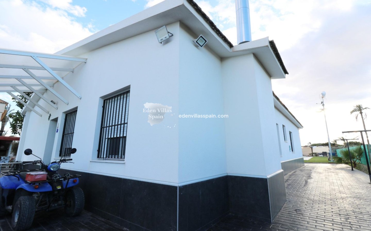 Immobilien Zweiter Hand - Landhaus - Santa Pola