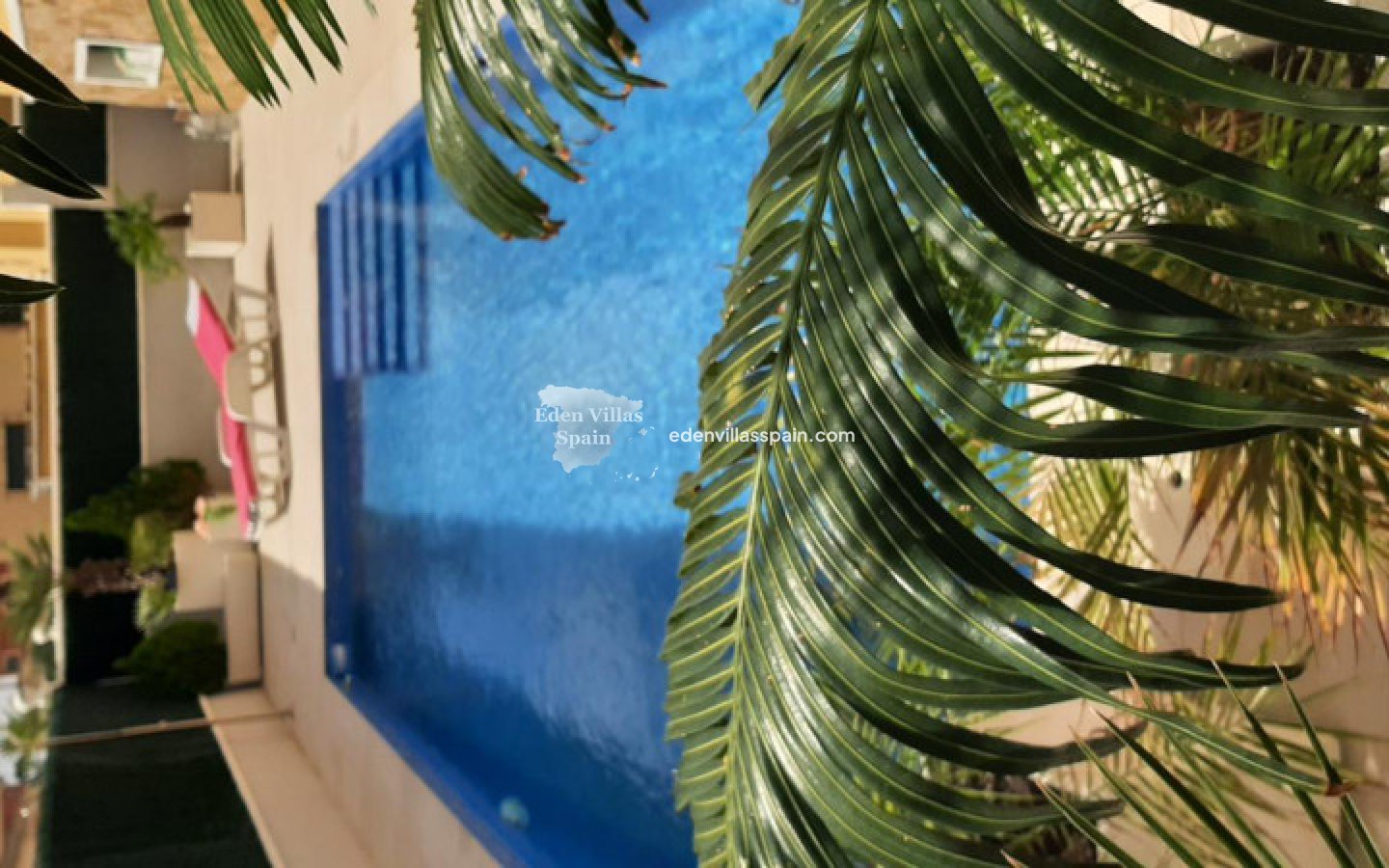 Immobilien Zweiter Hand - Urbanisierung freistehende Villa - Benferri