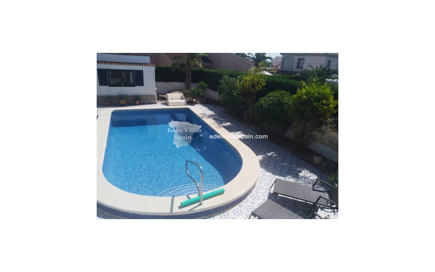 Immobilien Zweiter Hand - Urbanisierung freistehende Villa - Ciudad Quesada - Ciudad Quesada Rojales