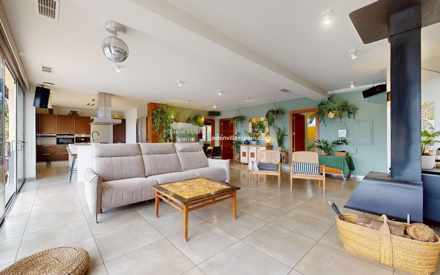 Immobilien Zweiter Hand - Urbanisierung freistehende Villa - Elche