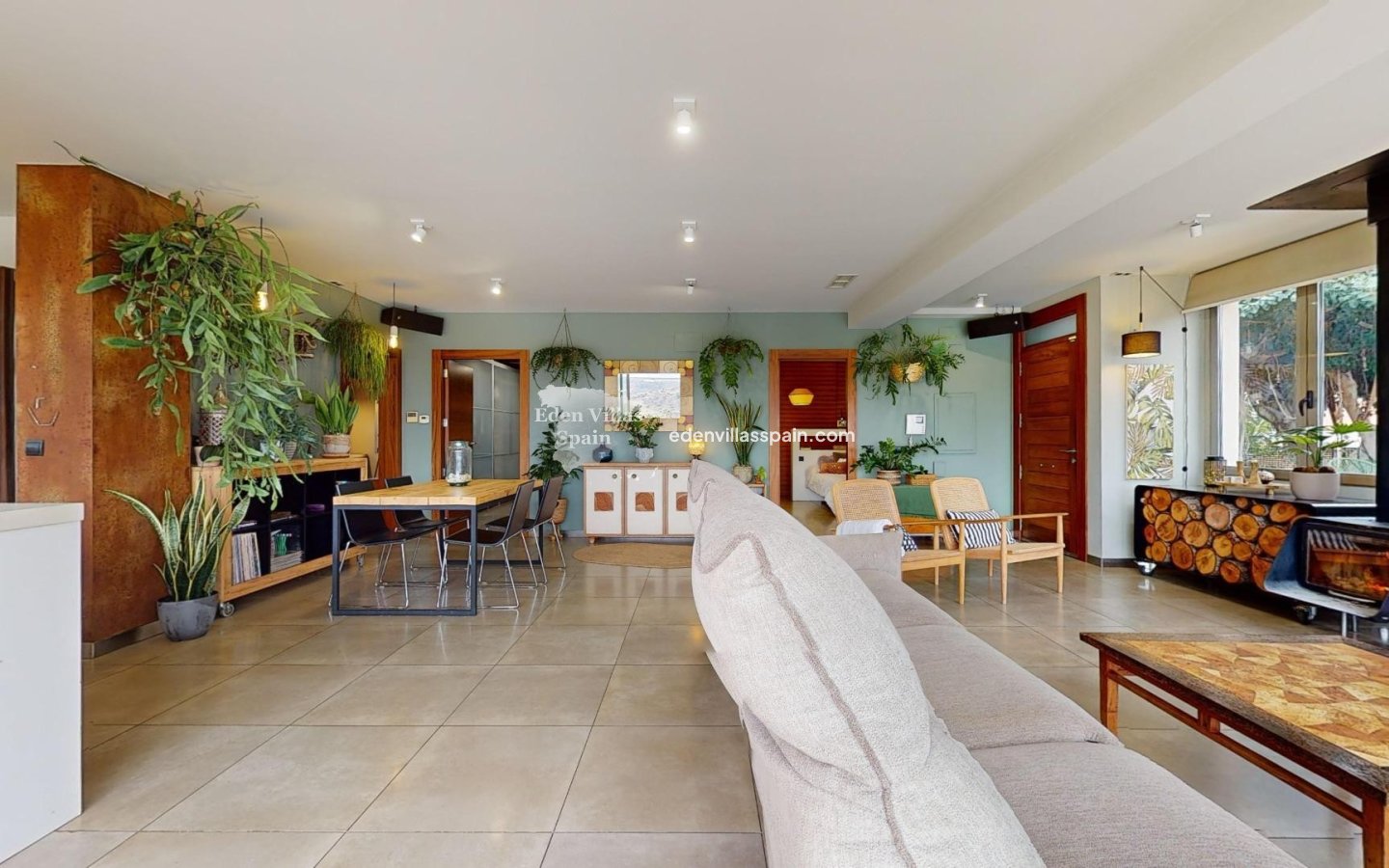 Immobilien Zweiter Hand - Urbanisierung freistehende Villa - Elche