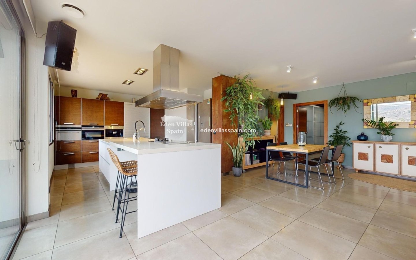 Immobilien Zweiter Hand - Urbanisierung freistehende Villa - Elche