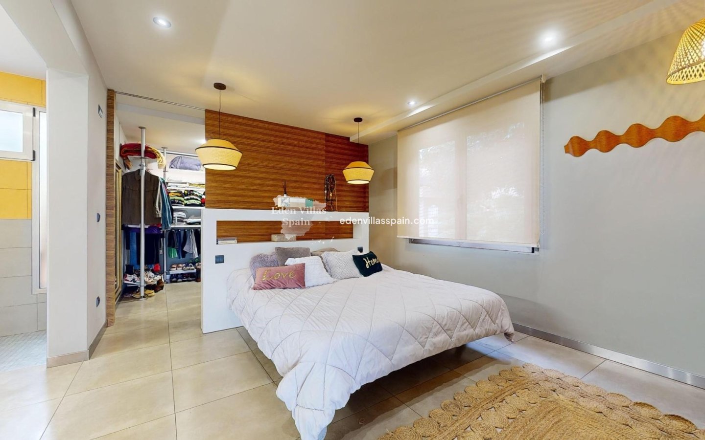 Immobilien Zweiter Hand - Urbanisierung freistehende Villa - Elche