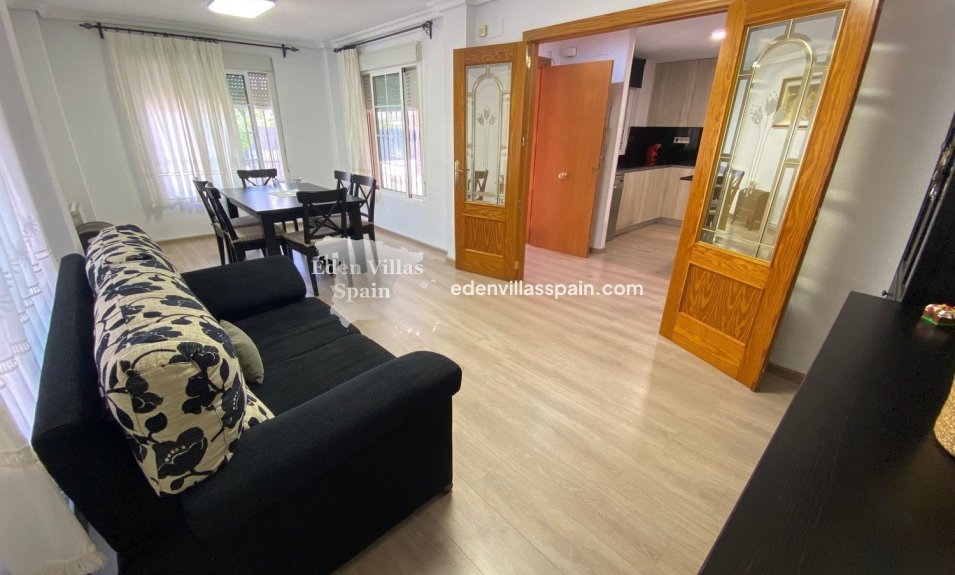 Immobilien Zweiter Hand - Urbanisierung freistehende Villa - Elche