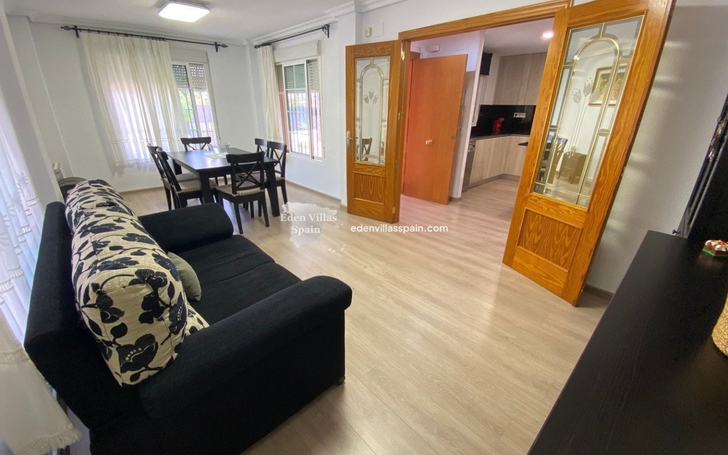 Immobilien Zweiter Hand - Urbanisierung freistehende Villa - Elche