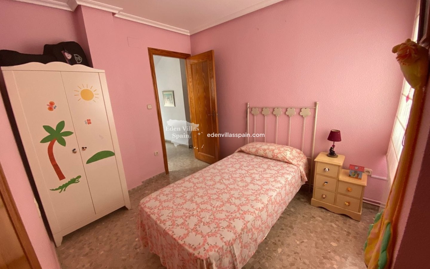 Immobilien Zweiter Hand - Urbanisierung freistehende Villa - Elche