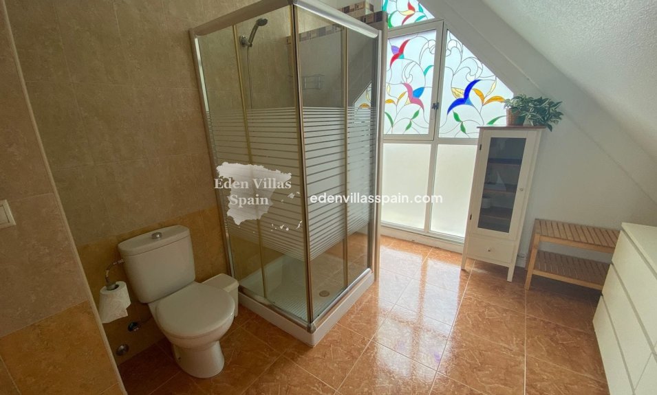 Immobilien Zweiter Hand - Urbanisierung freistehende Villa - Elche