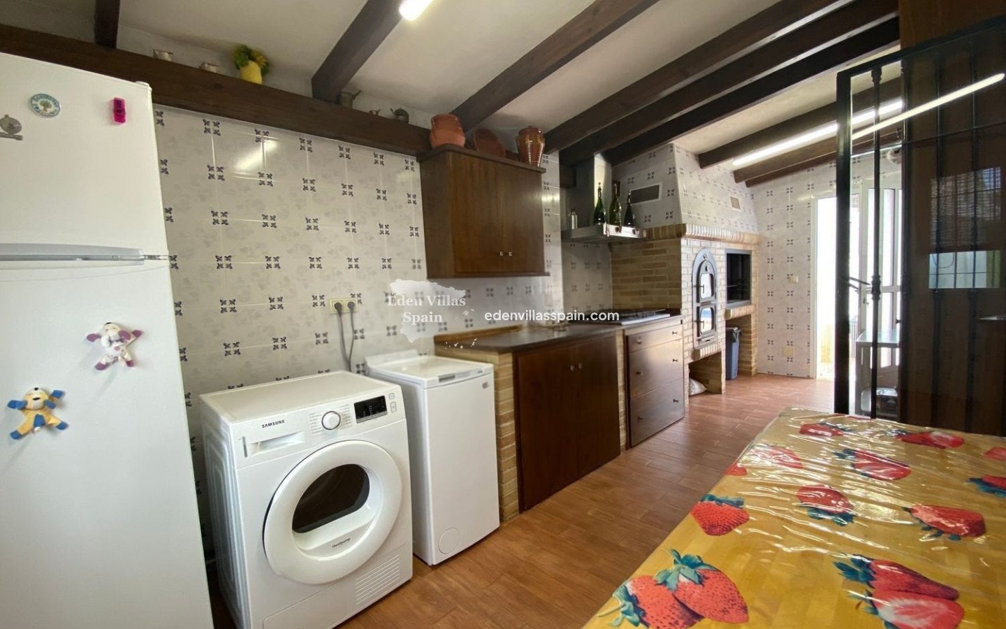 Immobilien Zweiter Hand - Urbanisierung freistehende Villa - Elche