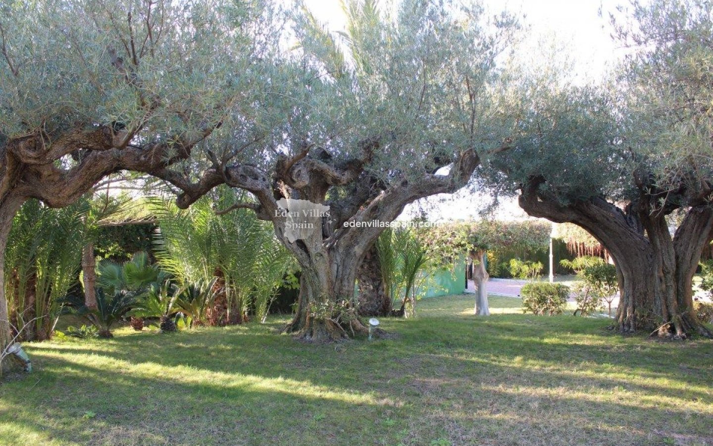 Immobilien Zweiter Hand - Urbanisierung freistehende Villa - Santa Pola