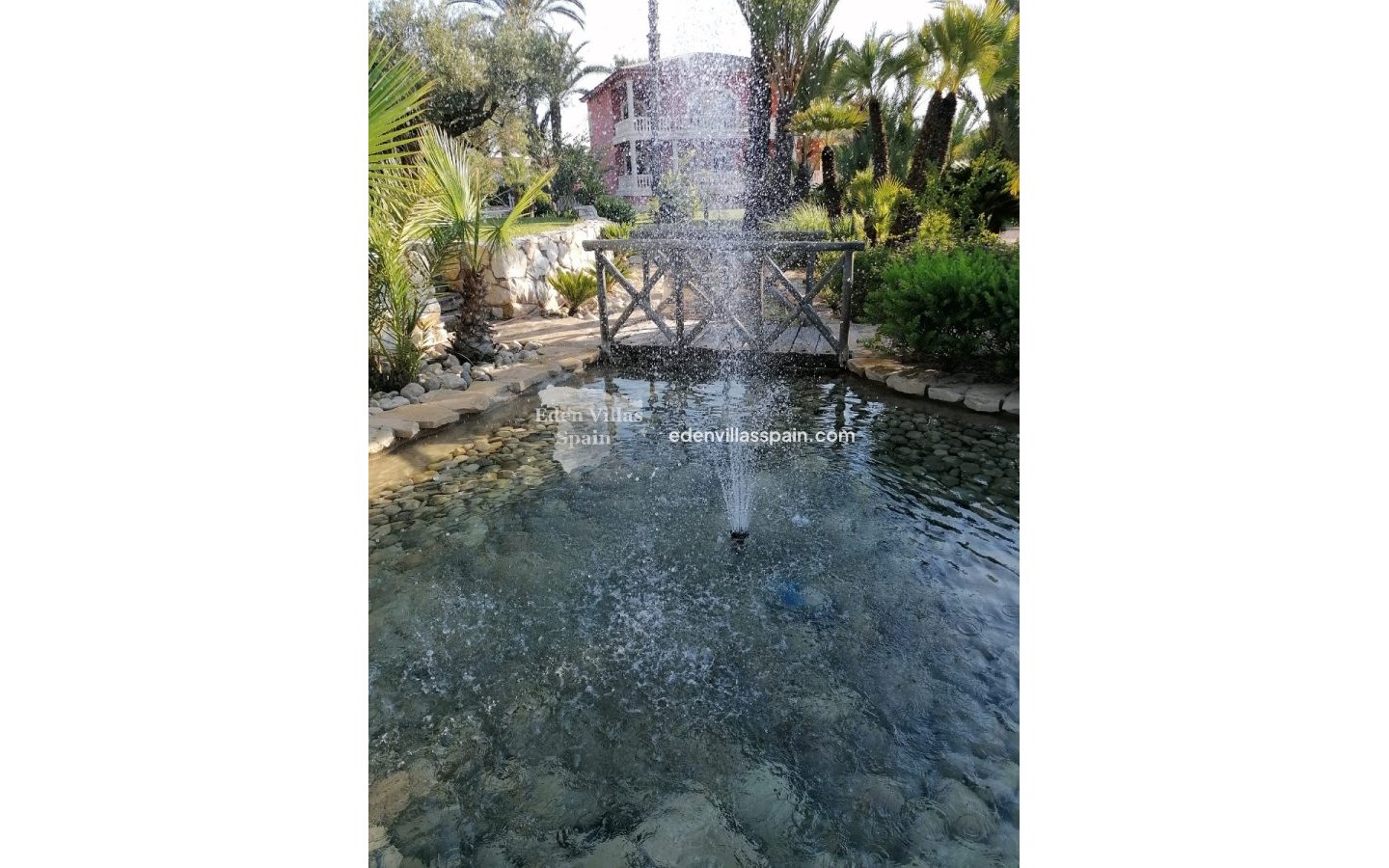 Immobilien Zweiter Hand - Urbanisierung freistehende Villa - Santa Pola
