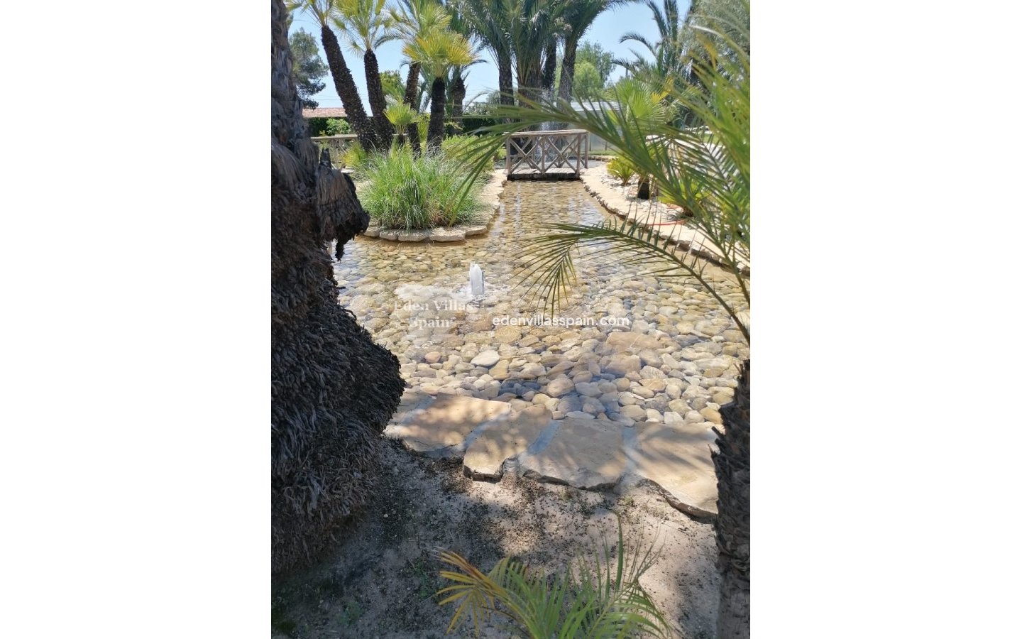 Immobilien Zweiter Hand - Urbanisierung freistehende Villa - Santa Pola
