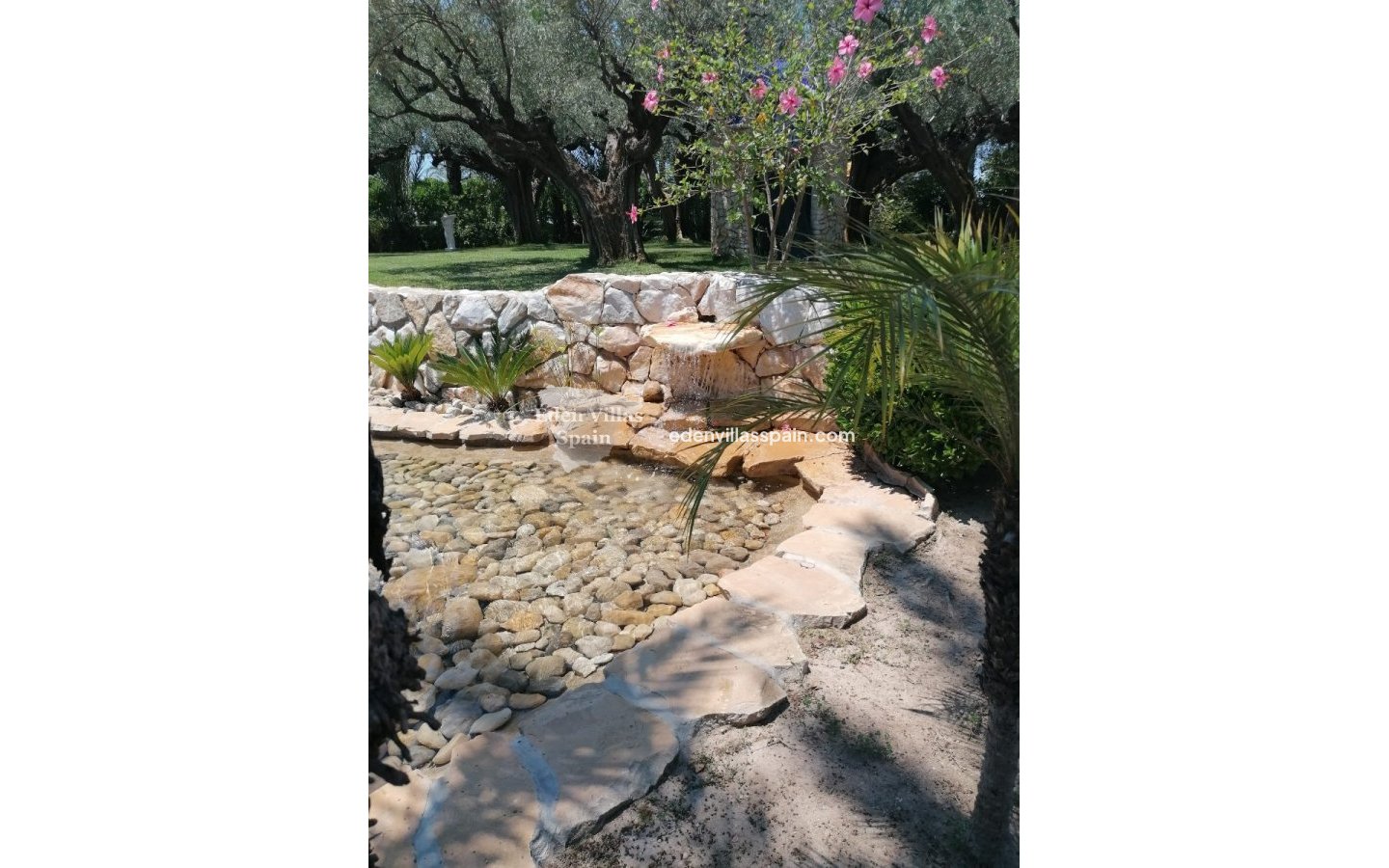 Immobilien Zweiter Hand - Urbanisierung freistehende Villa - Santa Pola