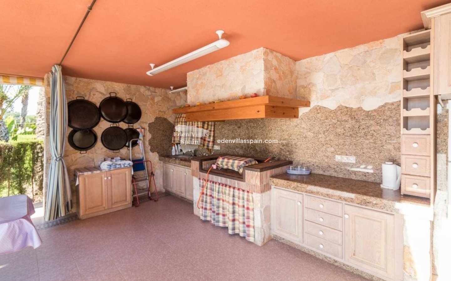 Immobilien Zweiter Hand - Urbanisierung freistehende Villa - Santa Pola